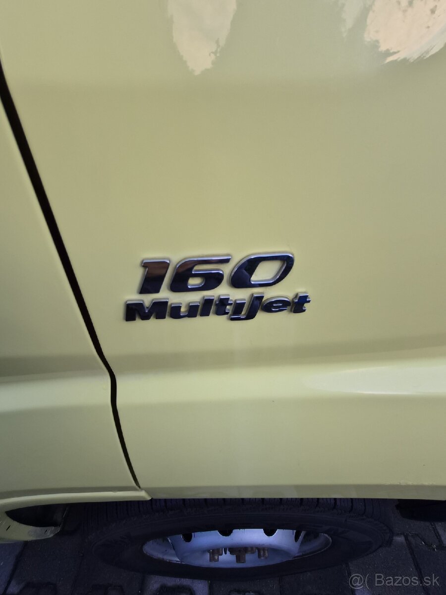 Fiat Ducato 3,0TDI - odťahovka - 9