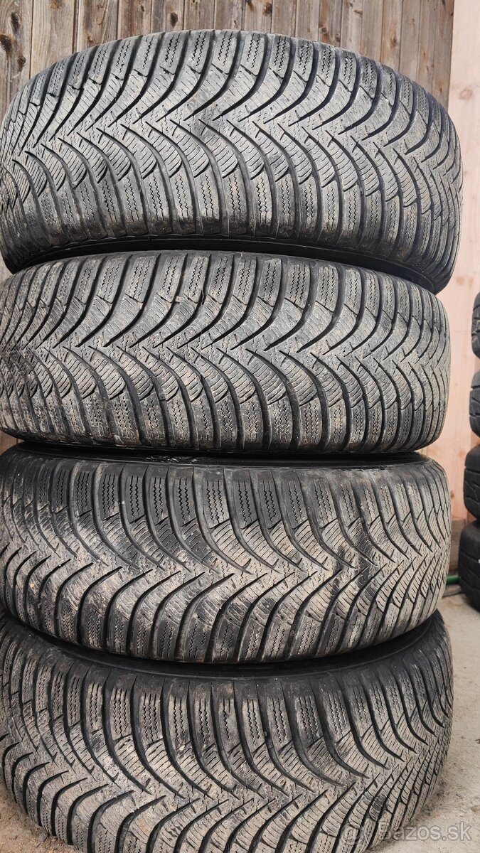 Zimná sada pre Ford, Volvo...5x108 R16, pne 205/55r16 - 9