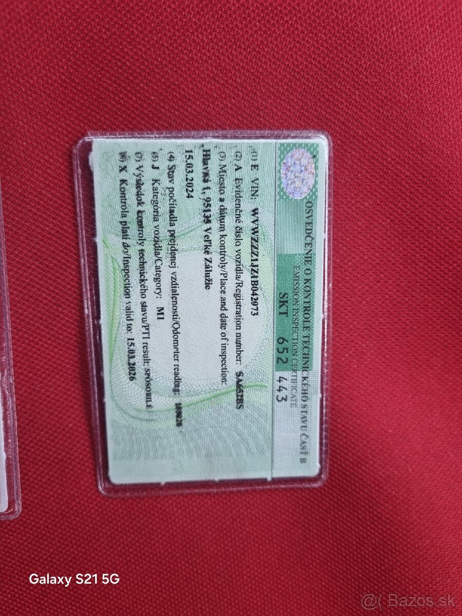 Volkswagen Golf 1.6 - 9