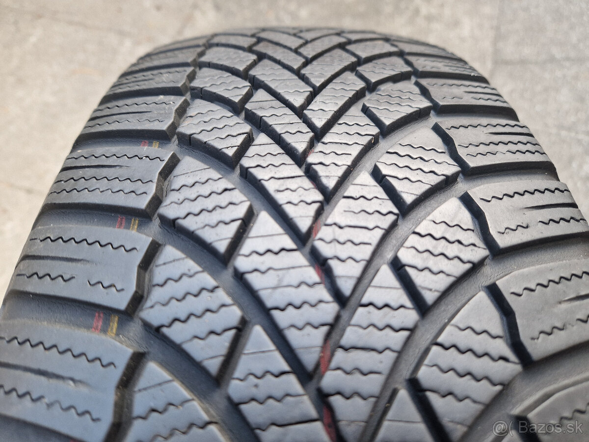 215/65 r17 zimné pneu 215 65 17 pneumatiky B - 9