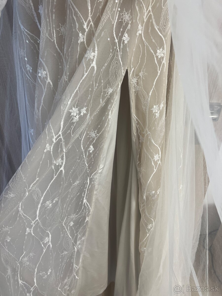 Svadobné šaty Pronovias - 9