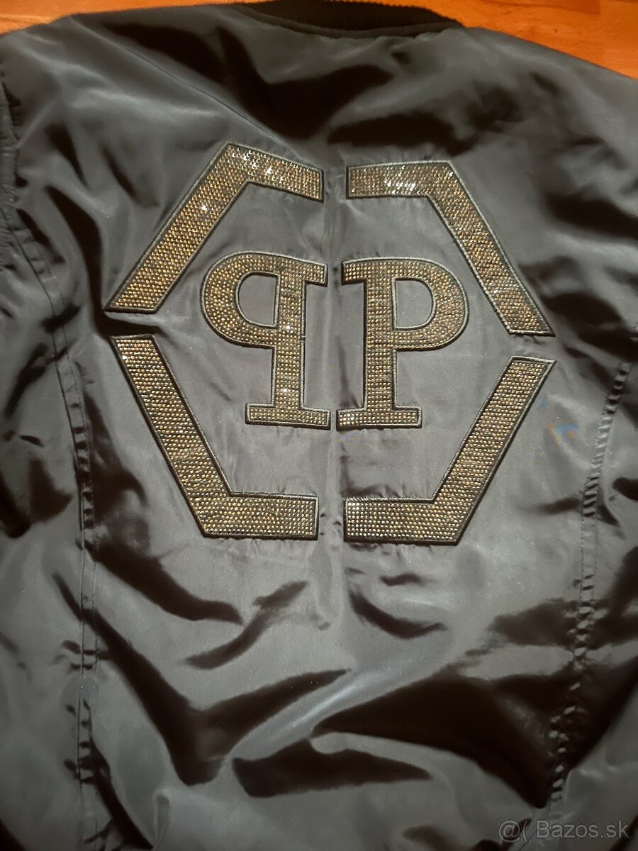 Philipp plein Gold blu limited - 9