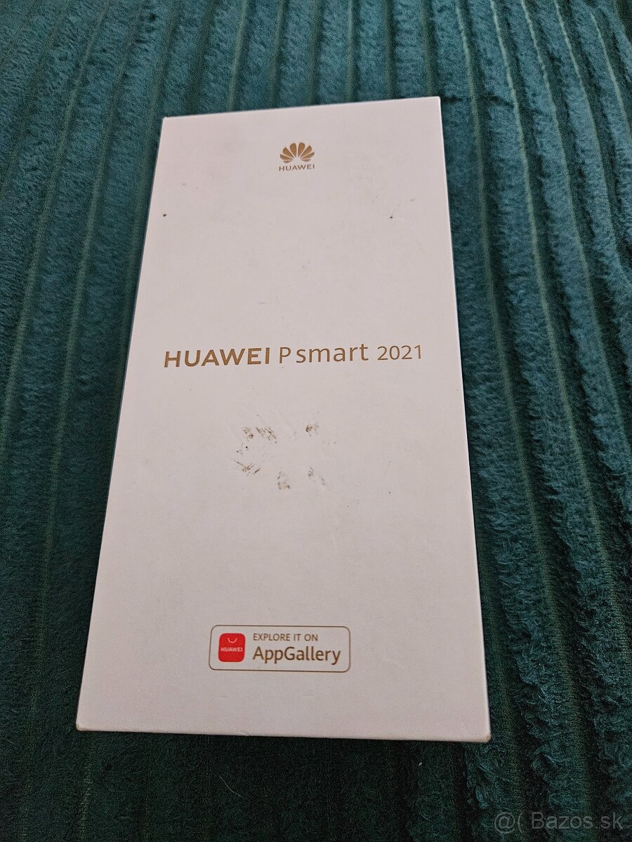 Huawei P Smart 2021 90e - 9