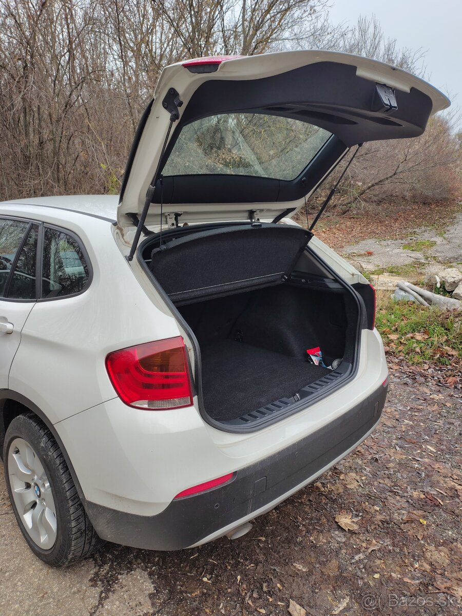 BMW X1 E84 XDrive 1.8d - 9