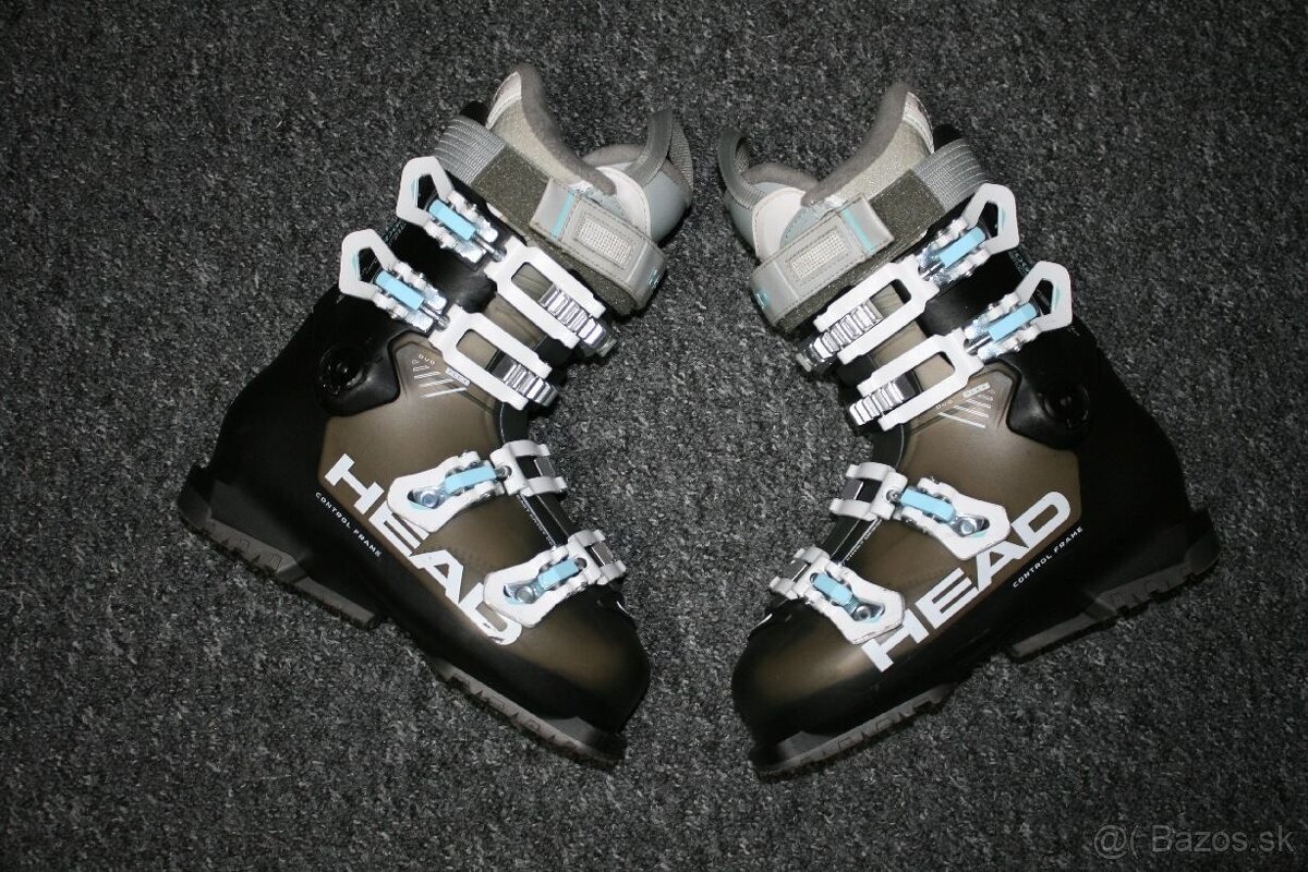 dámske lyže dynastar legend 142 cm - 9