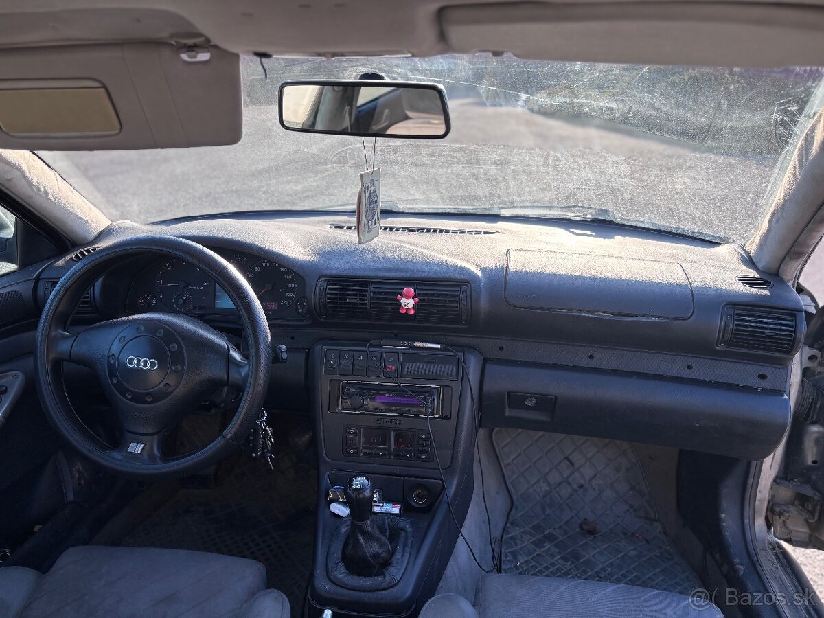 Predám Audi A4 B5 1.9 TDI, 81 kW. - 9