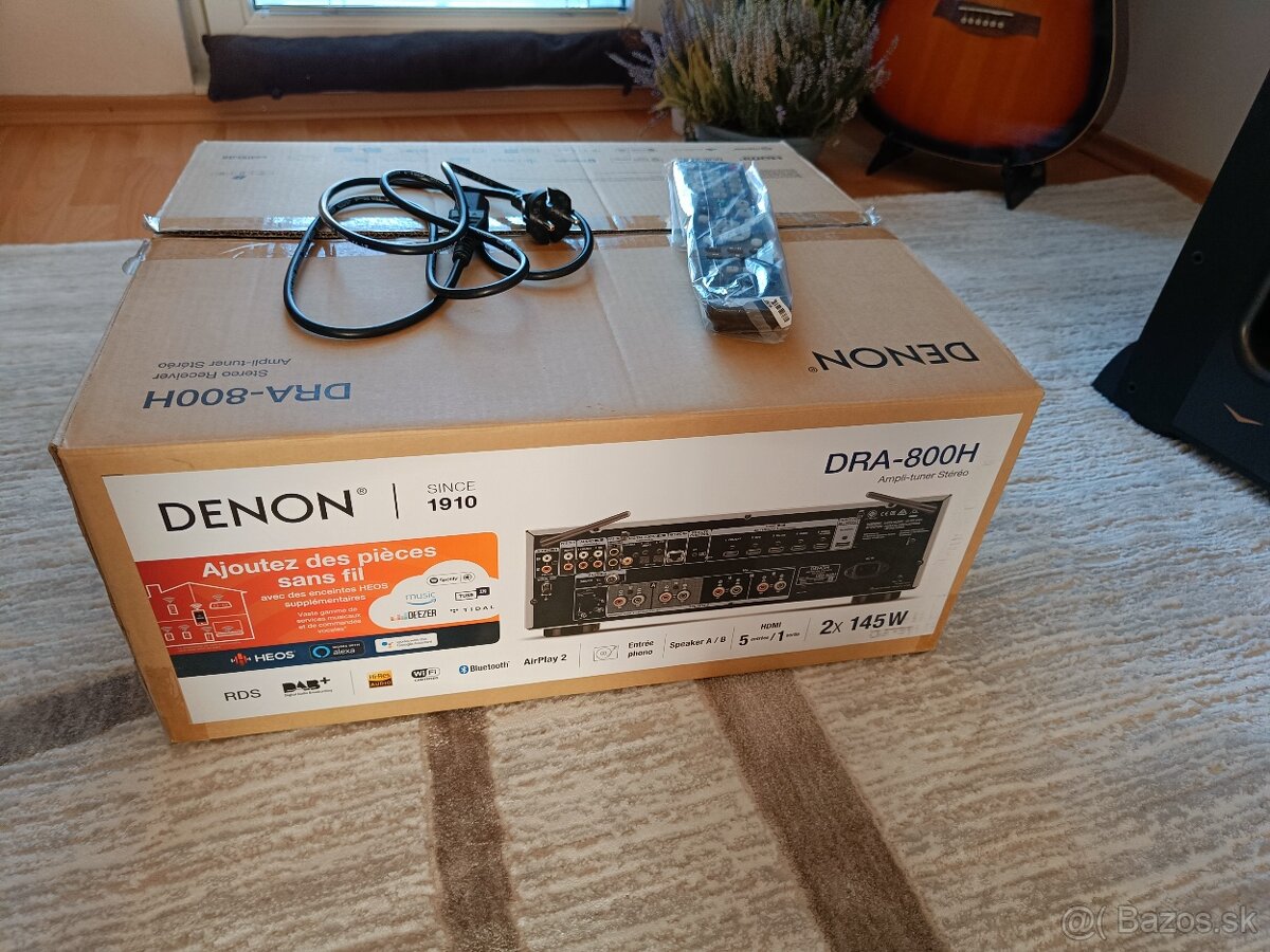 Denon DRA-800H - 9