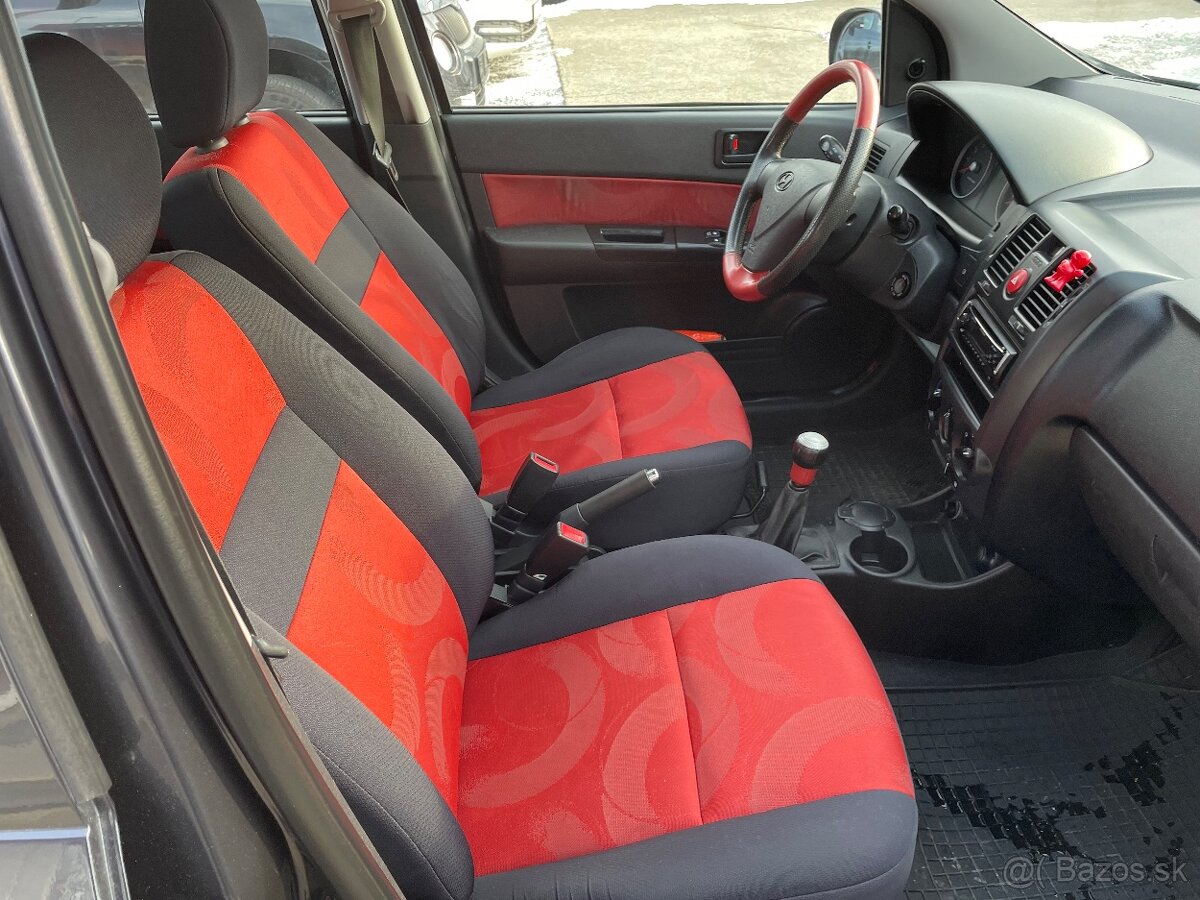 Hyundai Getz 1.4i Active - 9
