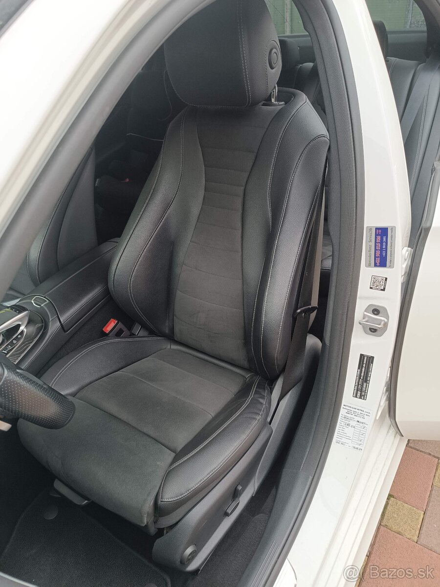 Mercedes E400d 4matic - 9