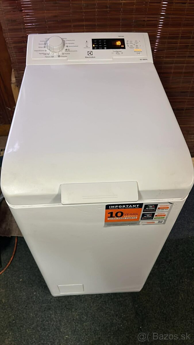 Práčky Electrolux - 9