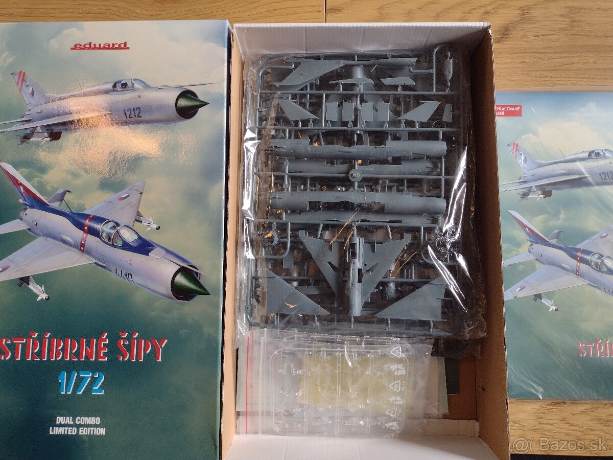 Plastikové modely 1:72 (2) - 9