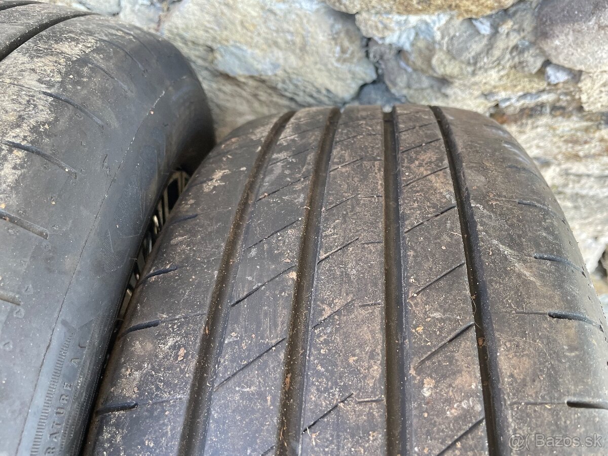 Alu disky VW 18” + pneu - 9