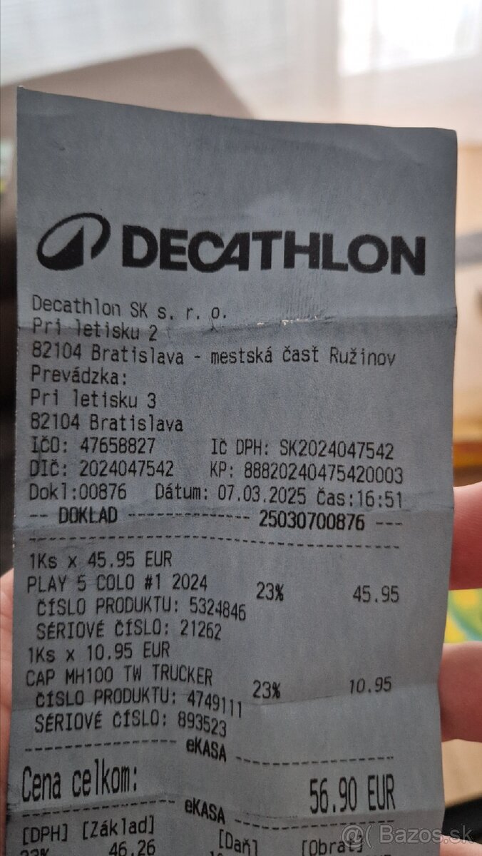 Detská kolobežka BTWIN - 9