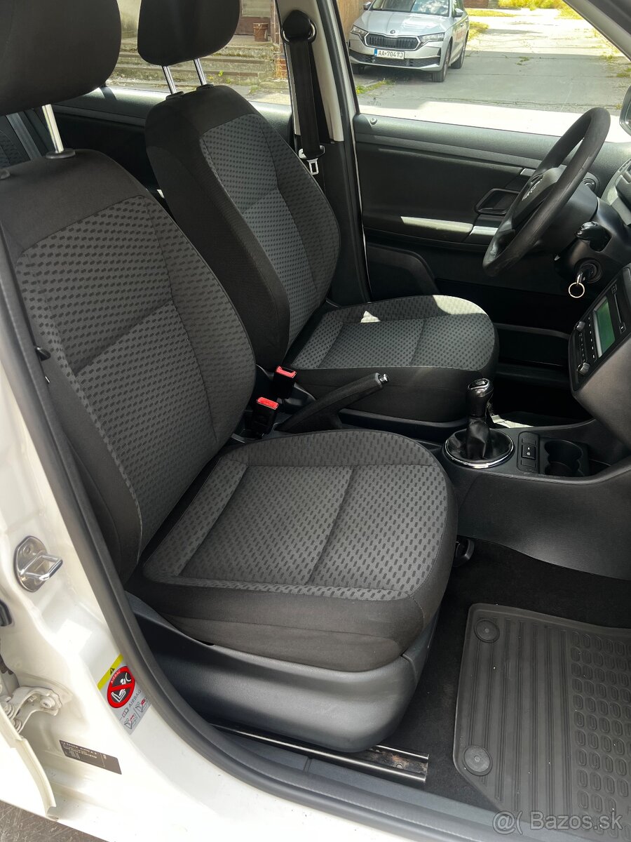 Škoda Fabia combi 1.2Tsi - 9