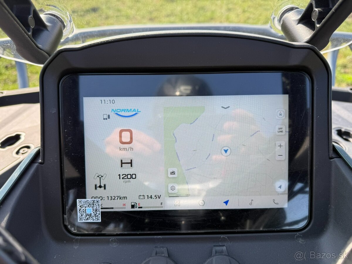 CFMOTO Gladiator X100 EPS - 9