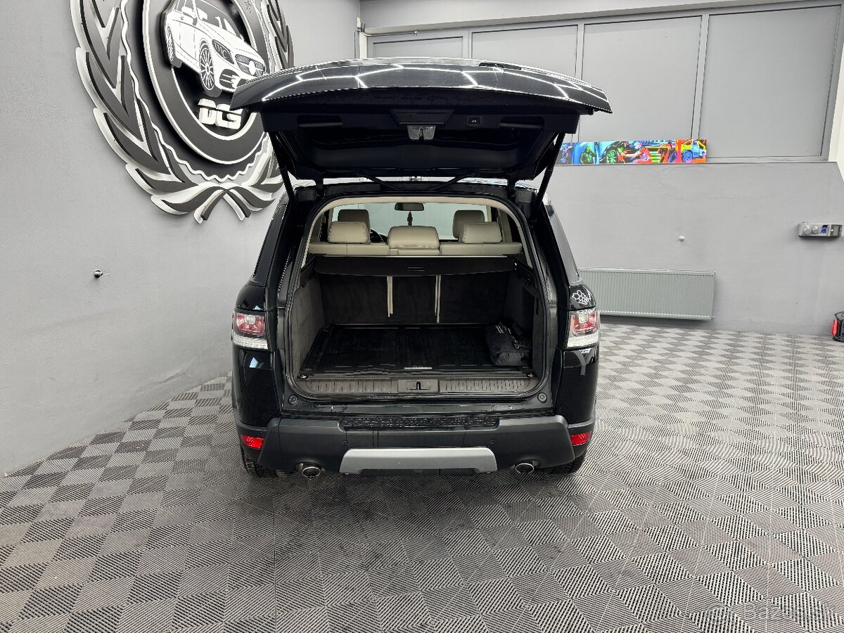Land Rover Range Rover Sport 3.0 TDV6 HSE - 9