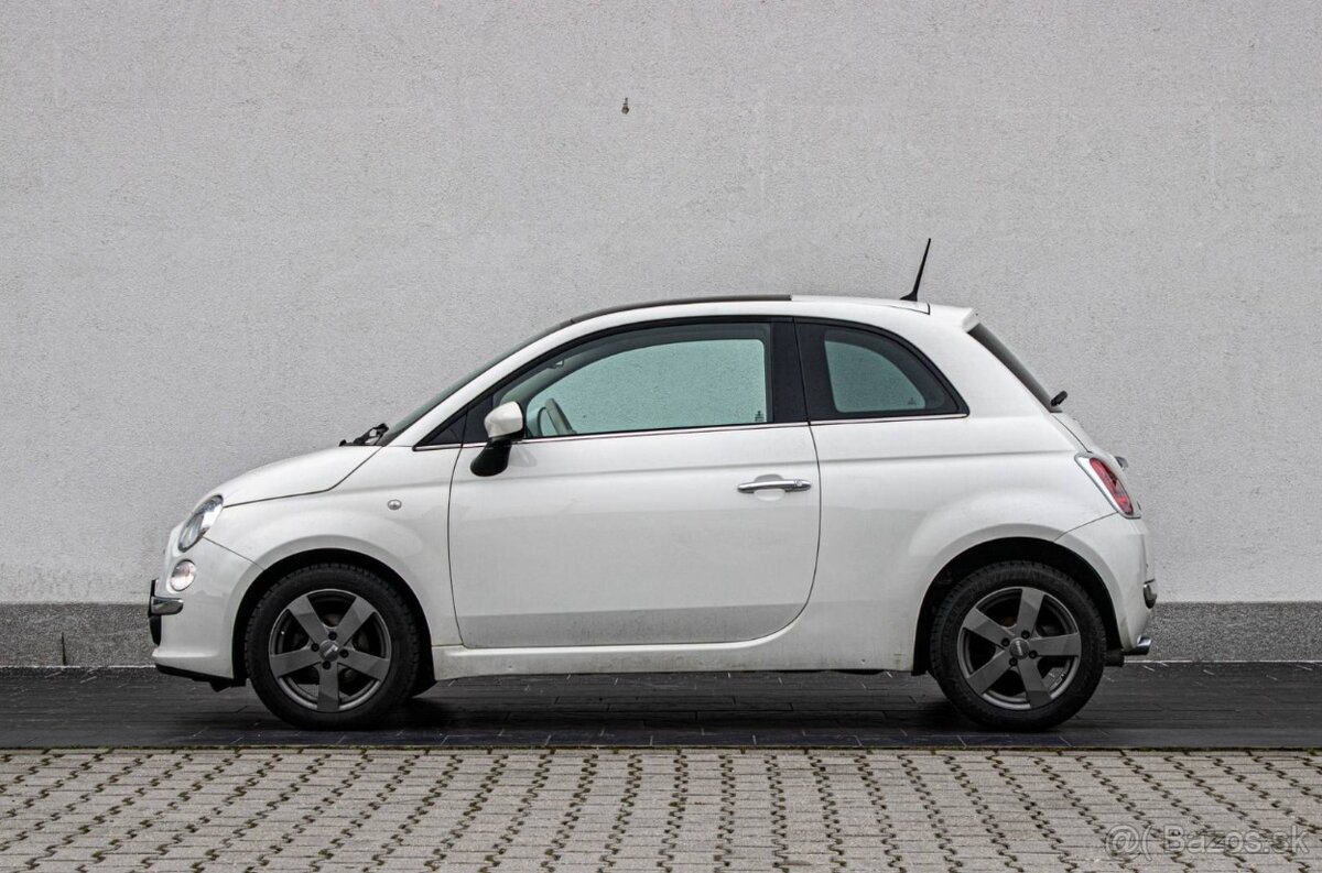 Fiat-500 1.2 dualogic 51kw - 9