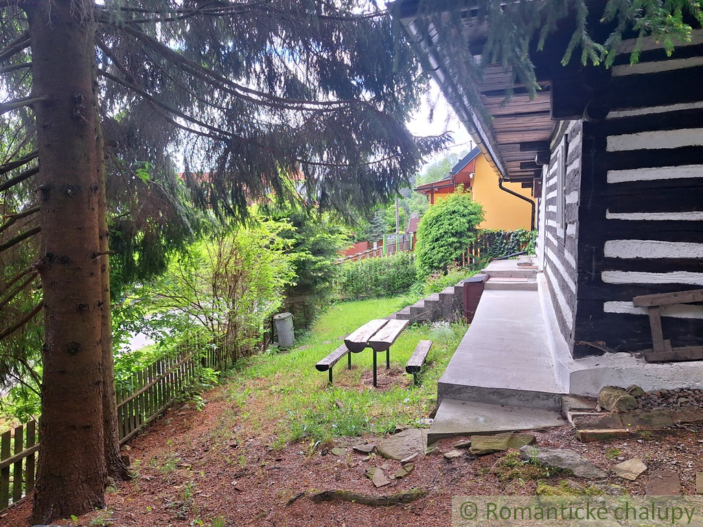 Tradičná drevenica na Liptove - 9