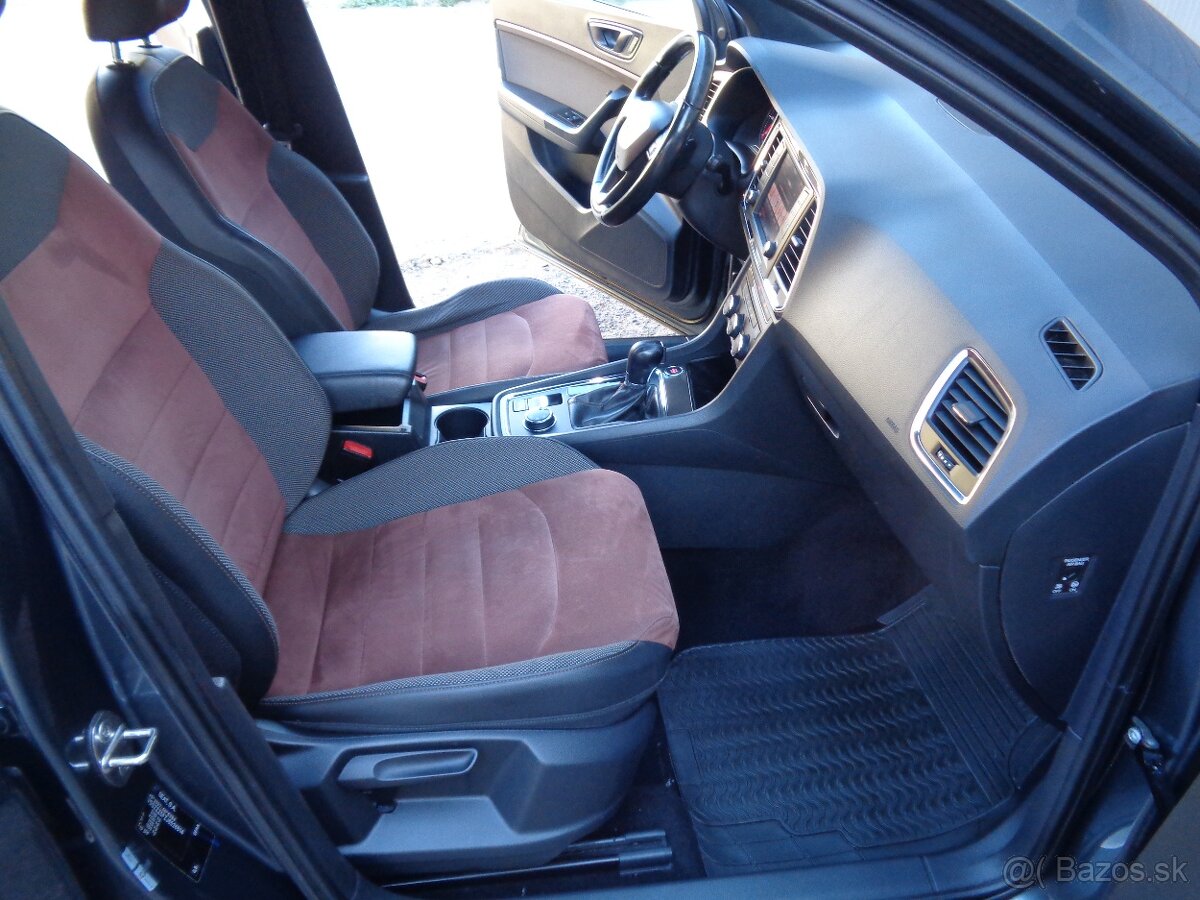 Seat Ateca 2.0 TDI CR Xcellence 4Drive DSG - 9