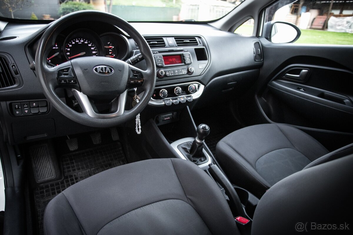 Kia Rio 1.25 62.5kW - 9