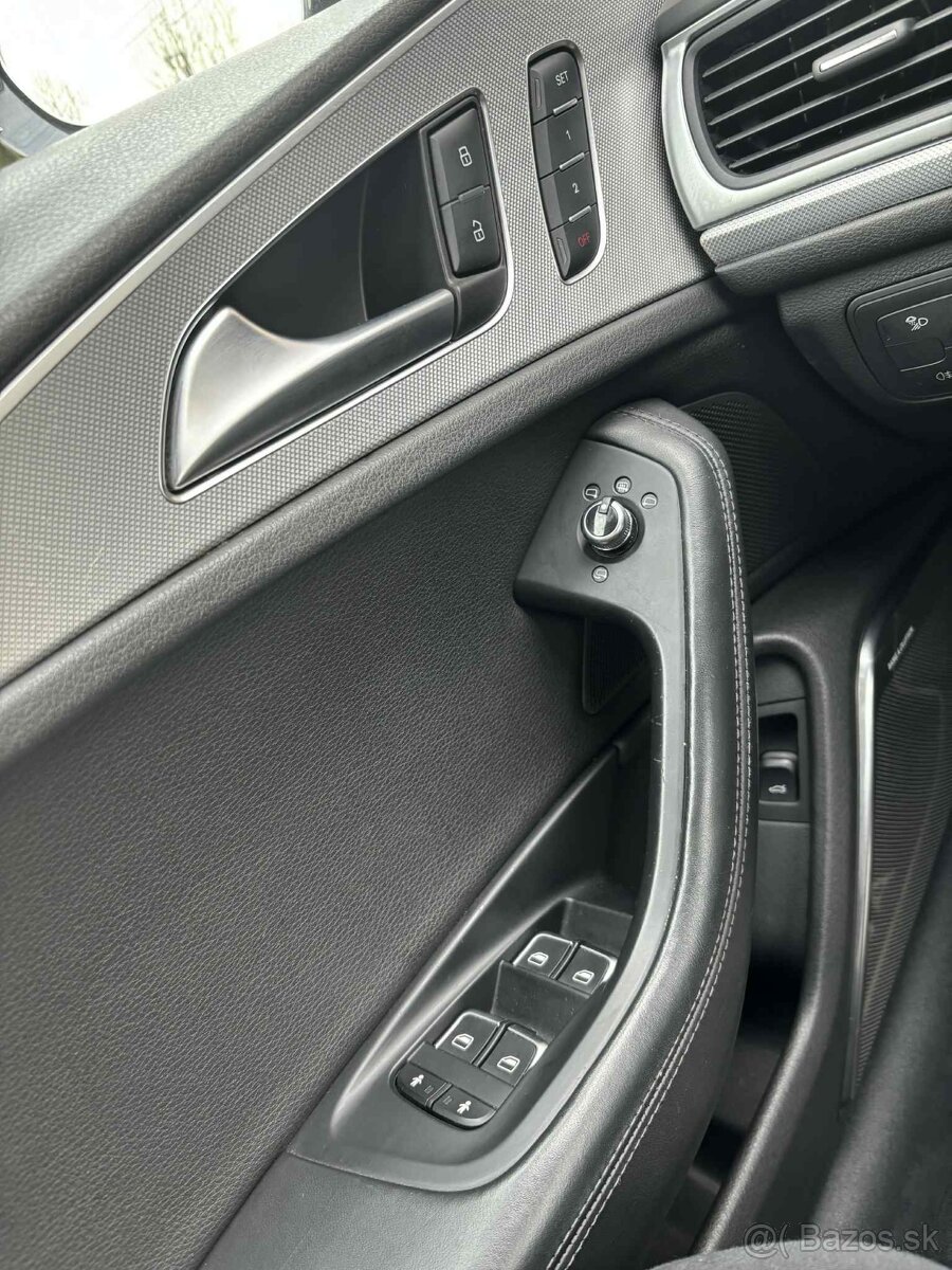 Predám vymením Audi A6 Allroad 3.0 TDI 180 kW - 9