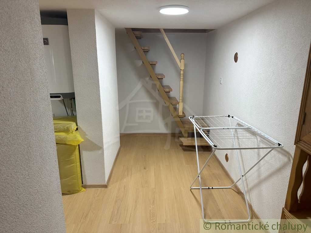 Exkluzívne: Zrekonštruovaná chata v rekreačnej oblasti Kok - 9