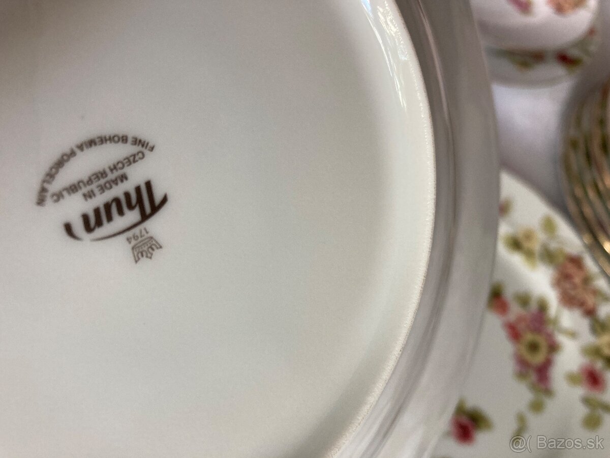 Tanierova súprava 6+6+6 Thun, - 9