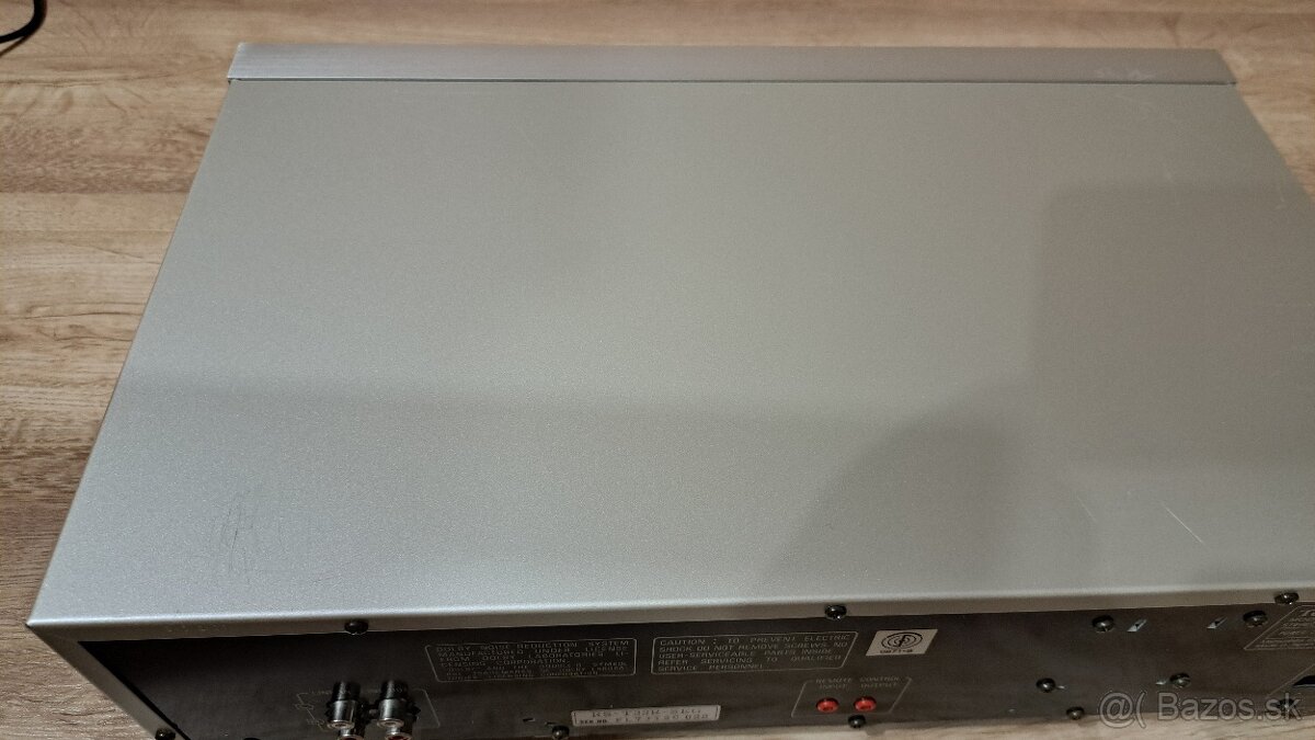 Technics RS-T 33 r - 9