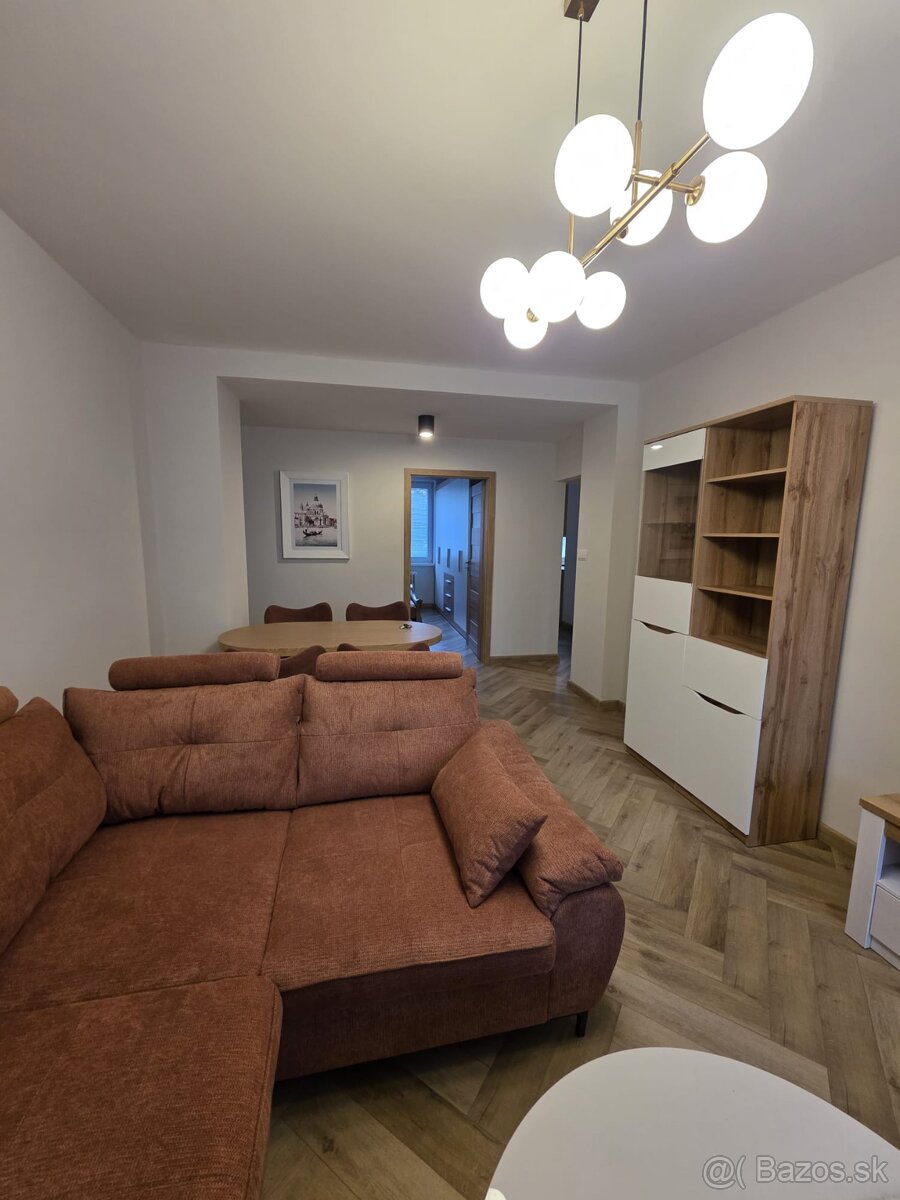 Dám do dlhodobého prenájmu 3-izbového bytu v Poprade - 9