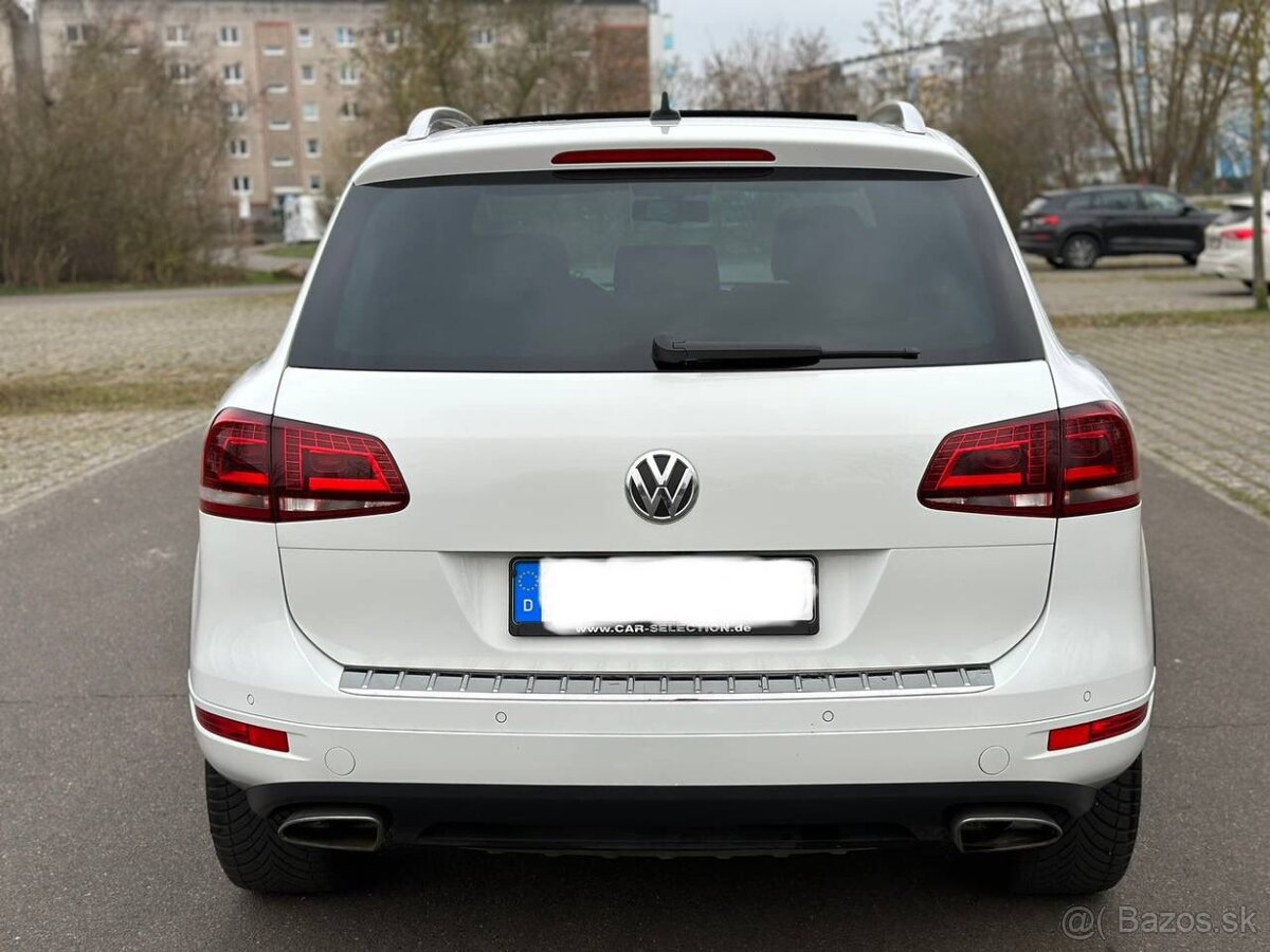 Touareg II V6 Edition X - 9