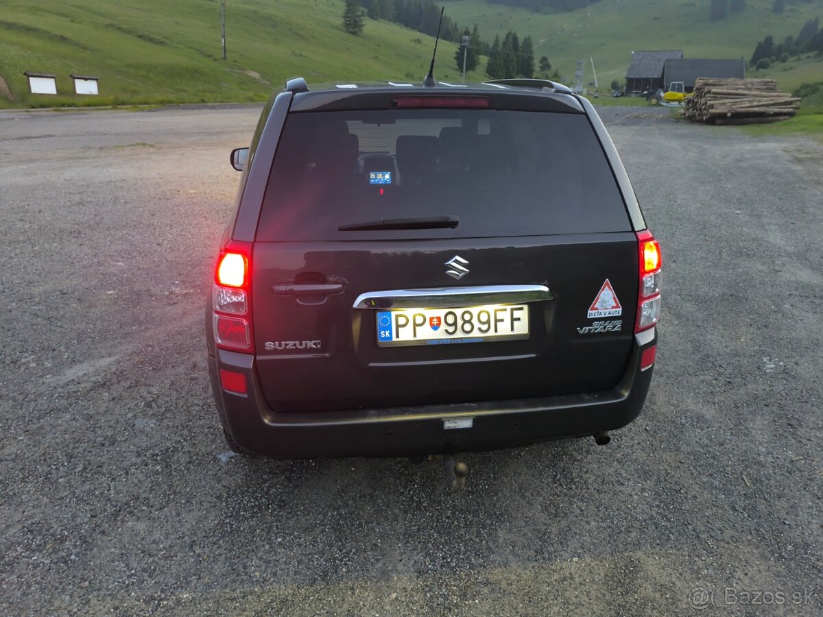 ❗Suzuki Grand Vitara 1,9 DDiS X30 ❗ - 9