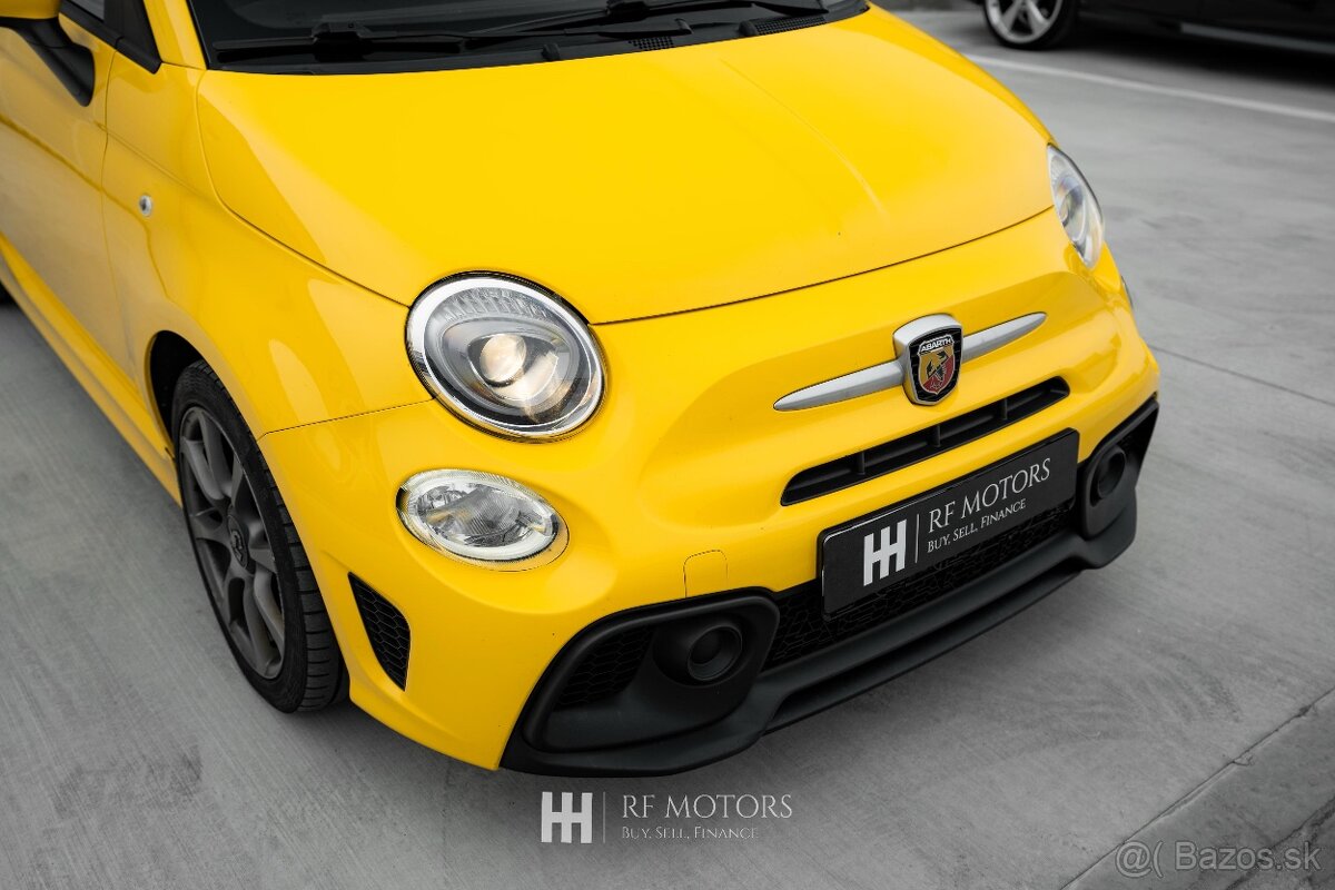 Abarth 500 595 S, 145HP - 9