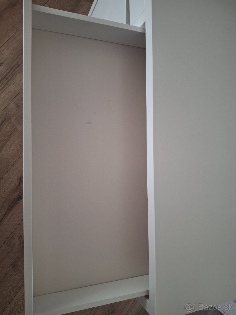 Ikea micke + otočná stolička - 9