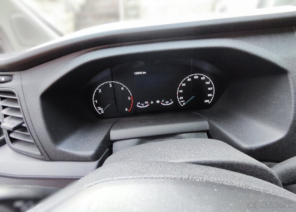 Ford Transit Custom - 9