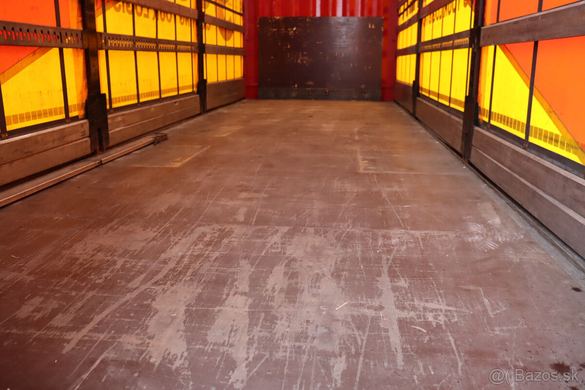 DAF XF 480 SSC,RETARDER,JUMBO,D.7,70m+PRÍVES 2020 - 9