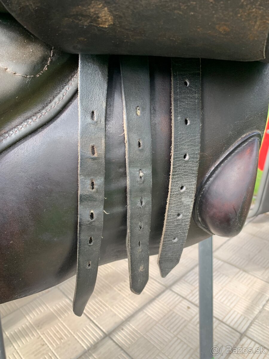 Sedlo Stübben Siegfried II. - 9