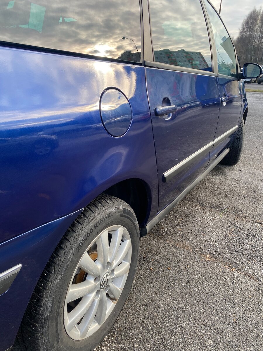 Sharan(2)2006 1.9TDI 96kw (6st.manuál) - 9