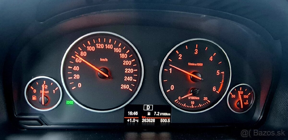 Predám BMW X3 2.0D 135KW - 9