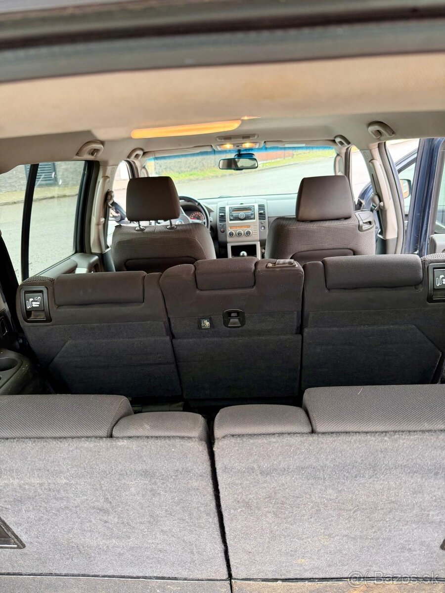 Nissan pathfinder - 9