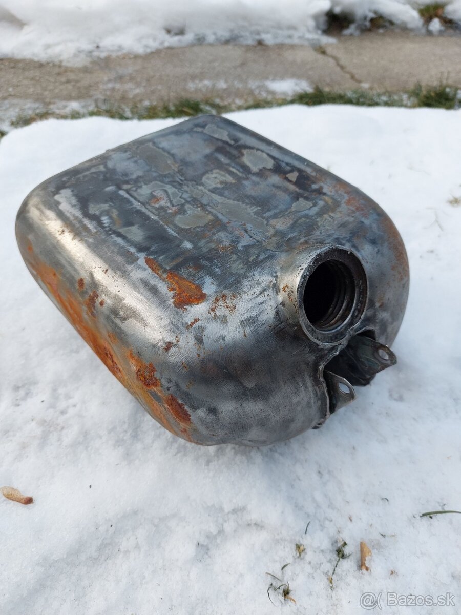 nádrž Jawa 555 - 550 - 9