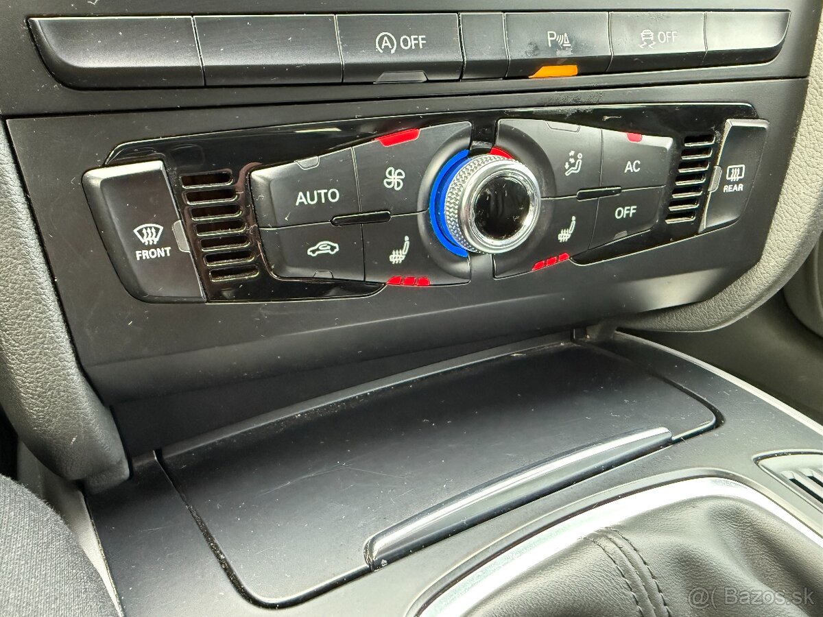 Audi A4 Avant 2.0 TDI 110kw Manuál - 9