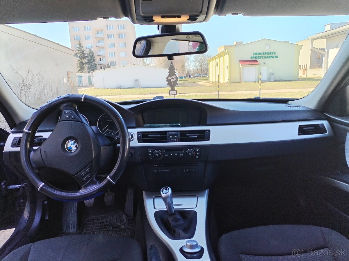 Bmw 320d - 9
