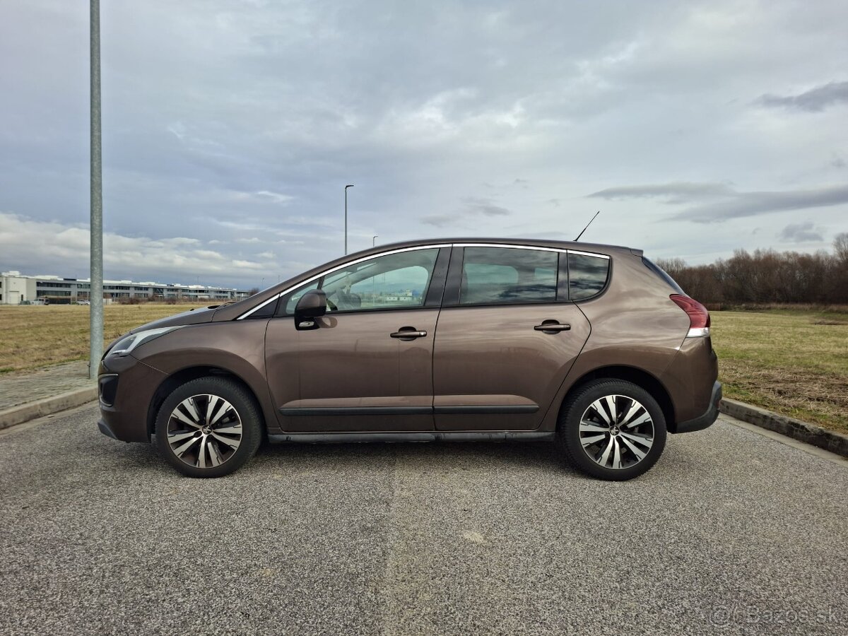 Peugeot 3008 1.6 e-HDi 84kw - 9