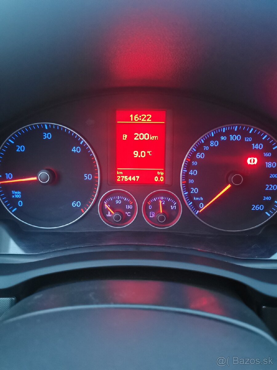 Predam Volkswagen Golf 5, 1,9TDi,66kW - 9