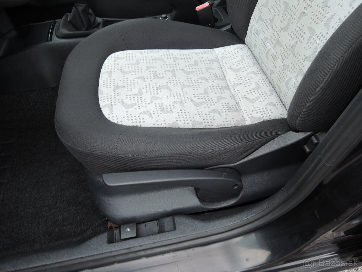 Škoda Fabia 1,9 SDi Klima 191tkm 2004 - 9