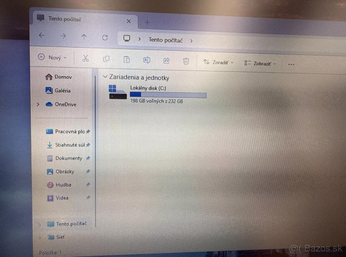 Notebook HP EliteBook 840 G1 i5-4310U/8GB/256GB SSD - 9