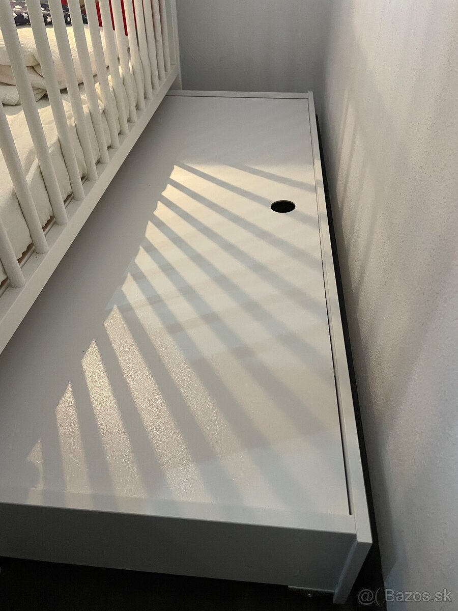 Detska postielka so suflikom - 9