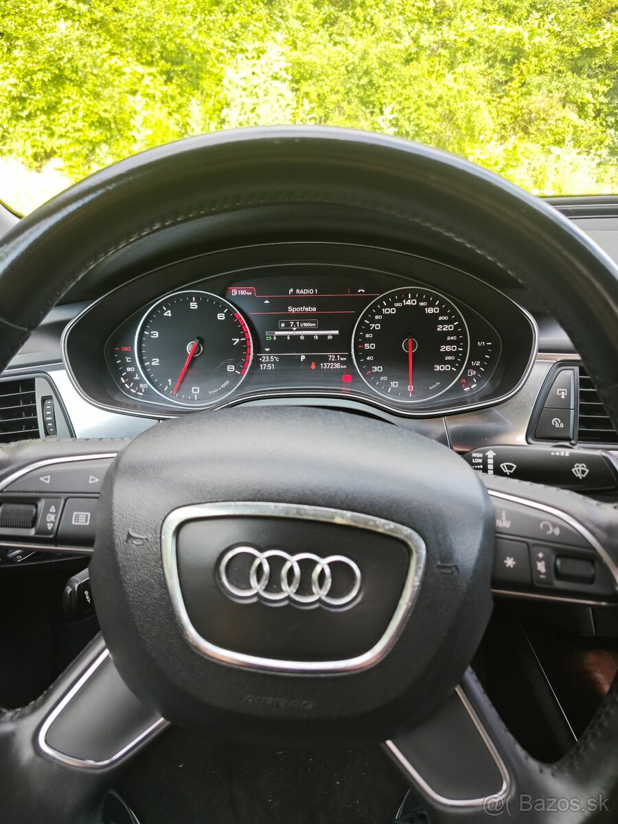 Audi A6 c7 2.0 tsi sedan S-tronic - 9