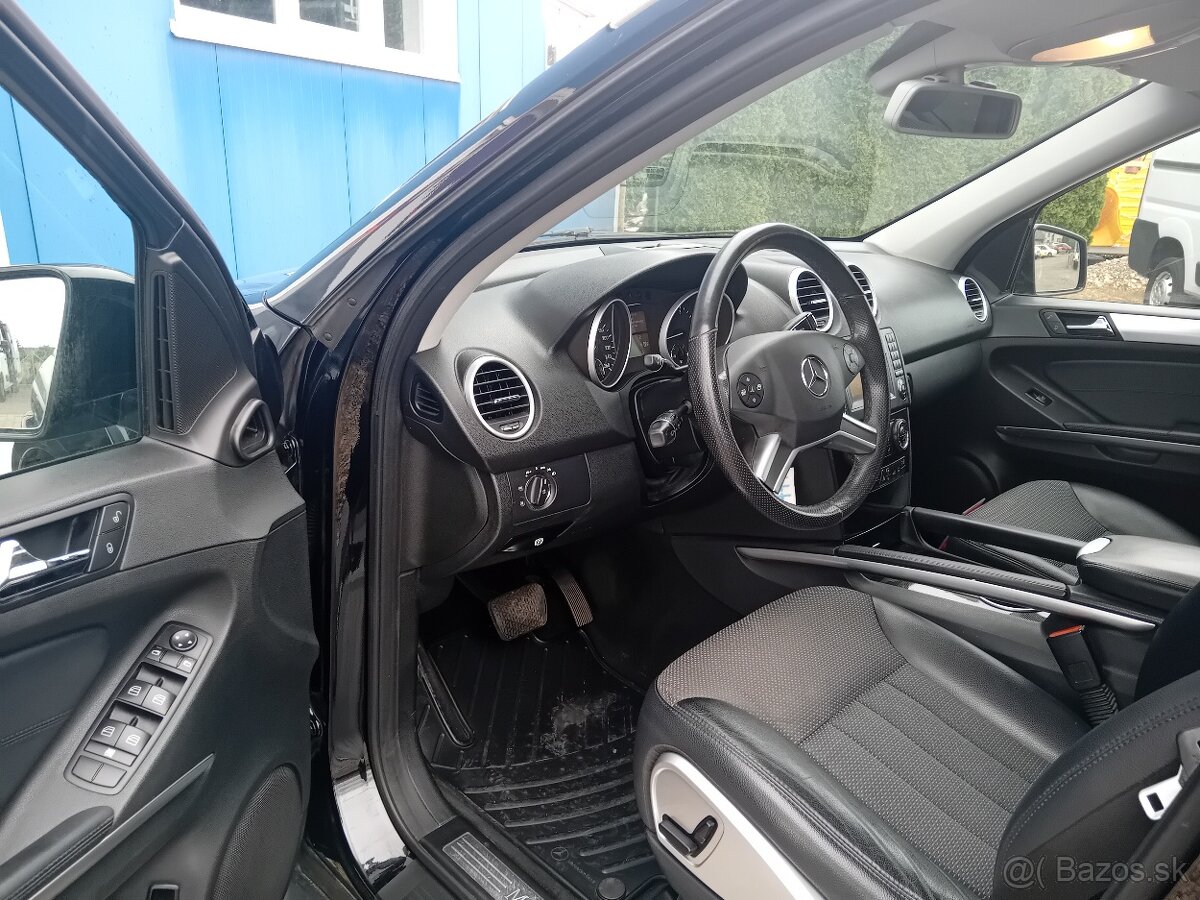 Mercedes-Benz ML 350 CDi 4Matic DPH - 9