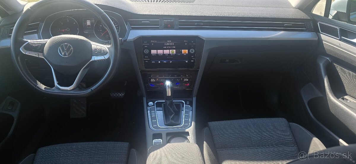Passat kombi 2.0 tdi DSG - 9